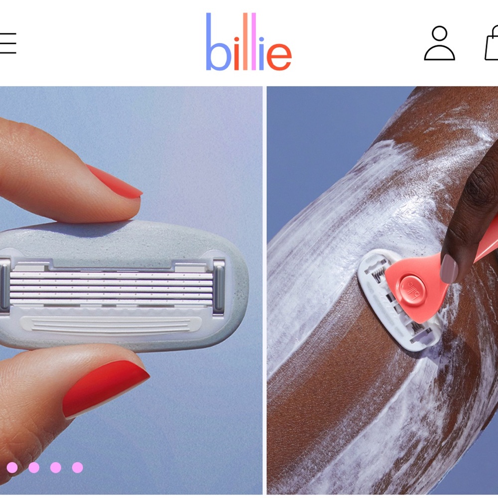 15 NEW Unopened Billie Shaving Razor Refills